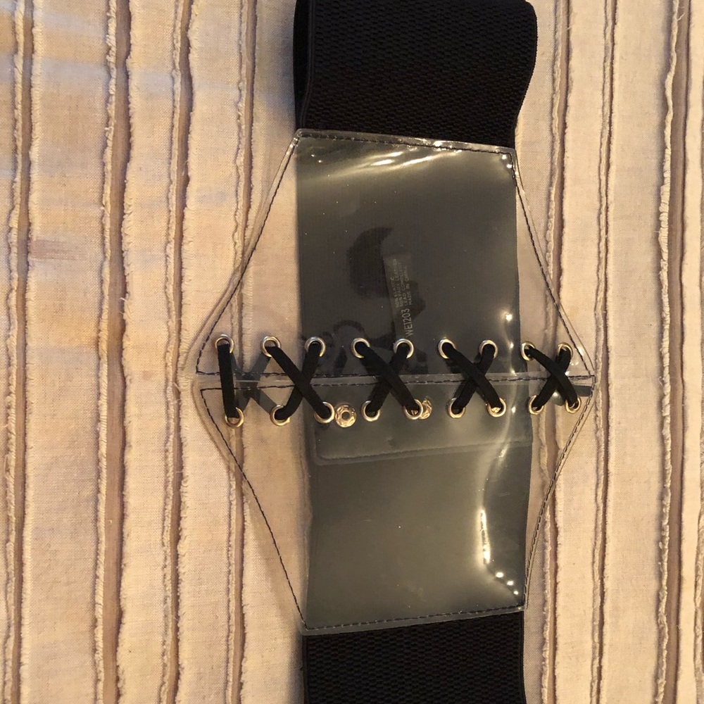 Corset belt